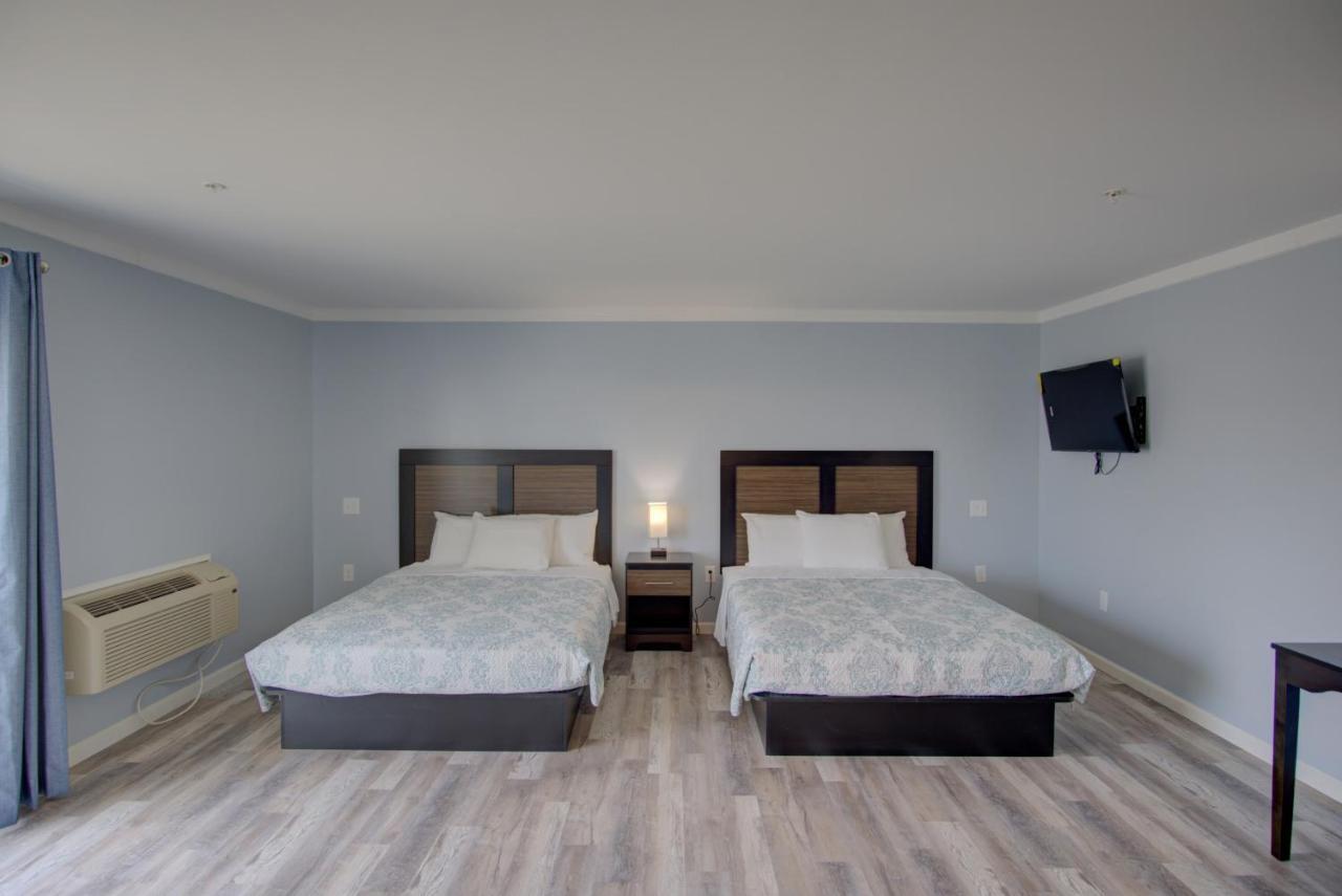 Dhimas Bayview Suites Ocean City Luaran gambar